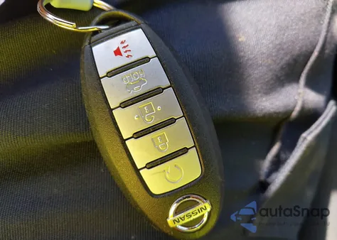 2016 Nissan Altima 2.5 Sv z USA, uszkodzony, nr VIN 1N4AL3AP6GC109666